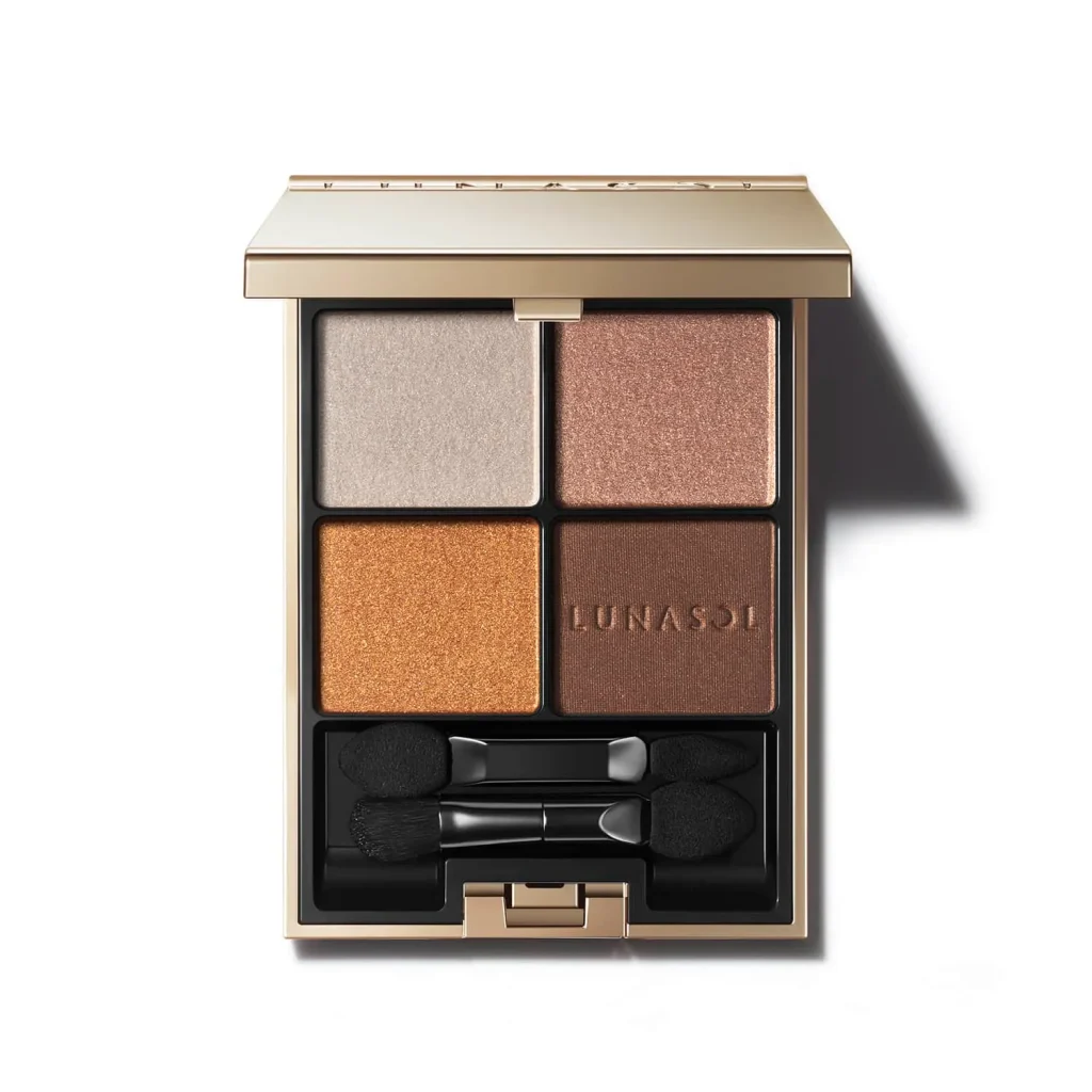 Lunasol Colorful Sky Eyeshadow