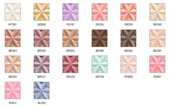 ESPRIQUE Select Eye Color