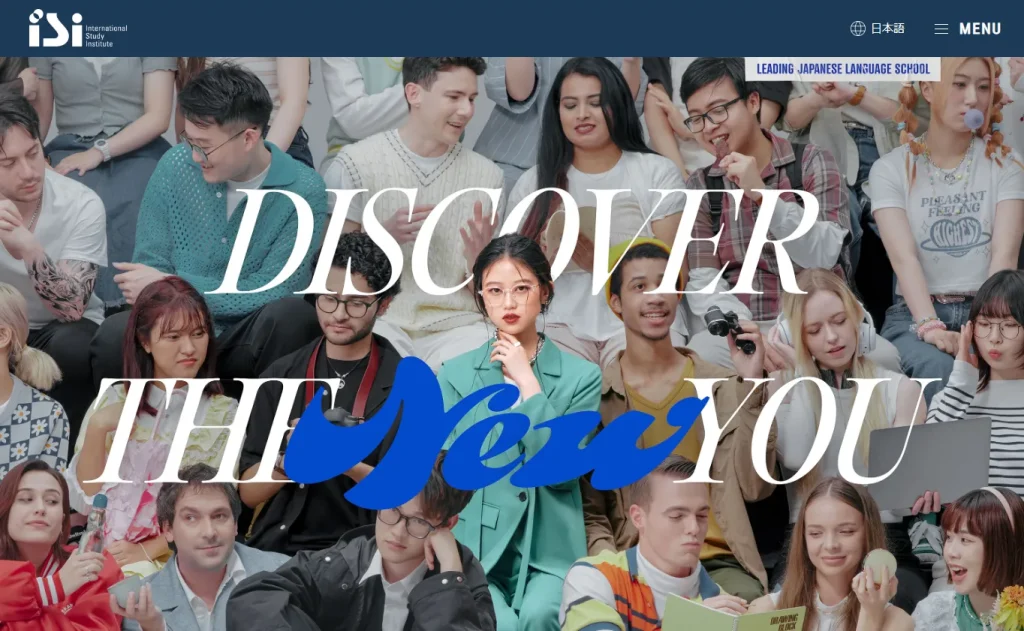 Sinh viên ISI Language School